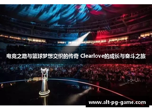 电竞之路与篮球梦想交织的传奇 Clearlove的成长与奋斗之旅